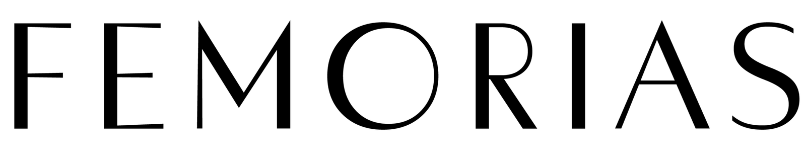 Femorias lifestyle brand logo